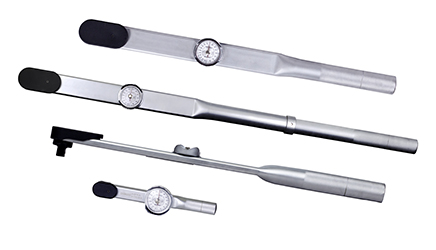 DS Model - Dial Torque Wrench
